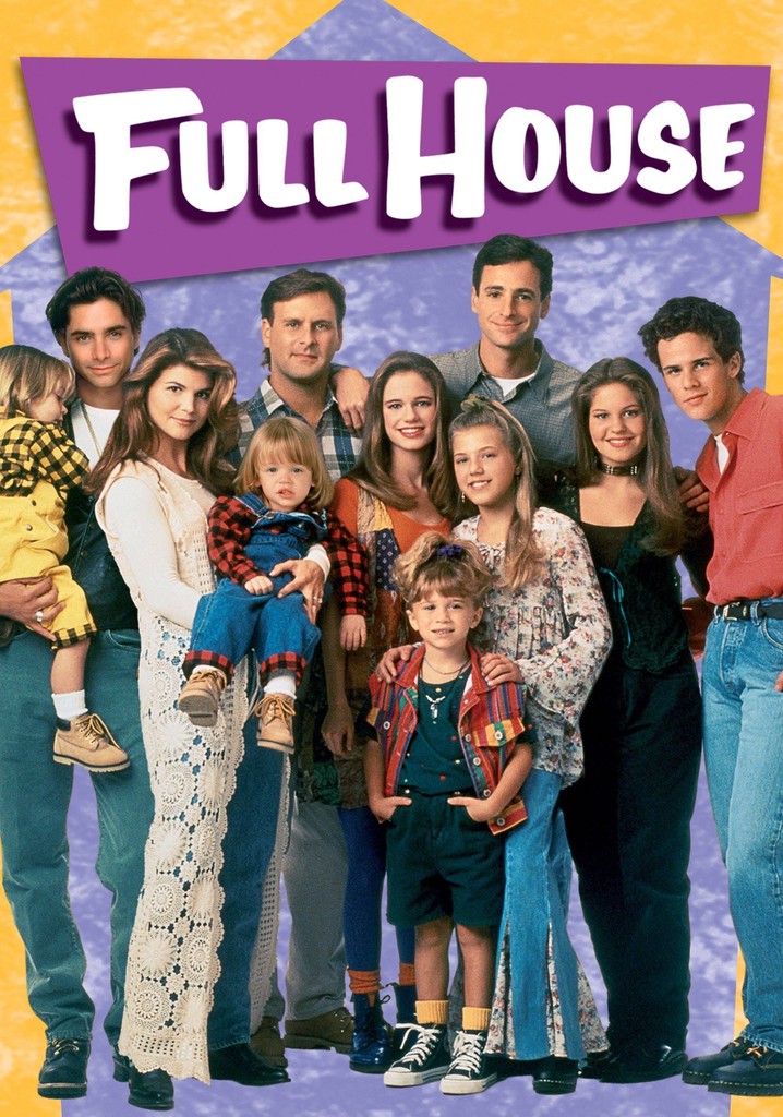 Full House watch tv show streaming online